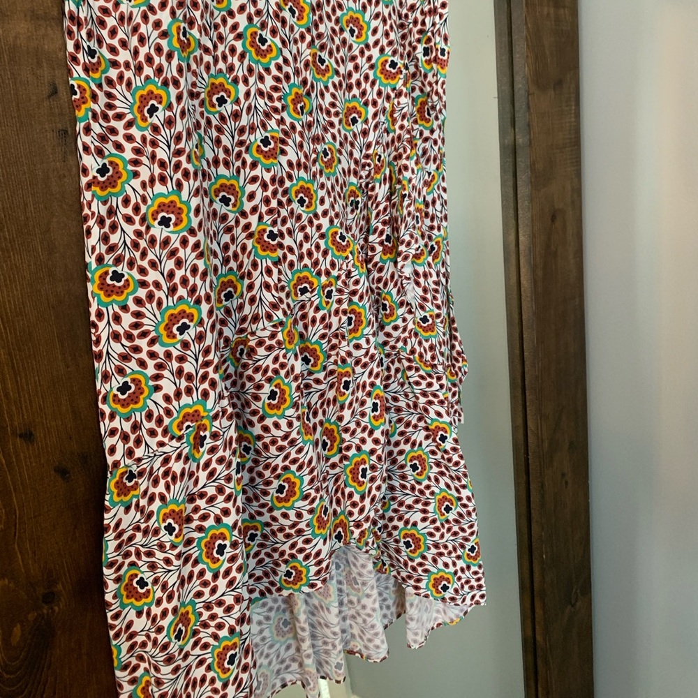 Boden Printed Skirt